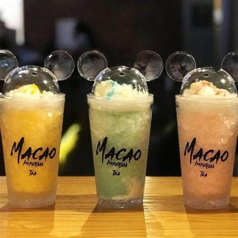 Macao Imperial Tea Taguig Th Ave Restaurant Menu And Reviews