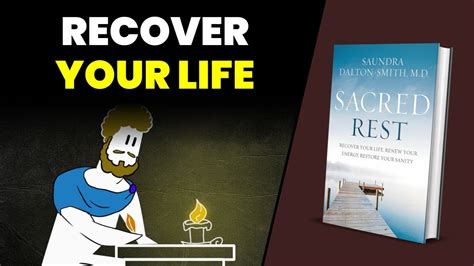 7 Types Of Rest You Need To Recover Your Life Saundra Dalton Smith