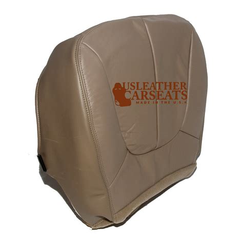 Car And Truck Seat Covers 2000 2001 2002 Ford Expedition Eddie Bauer Driver Bottom Leather Seat