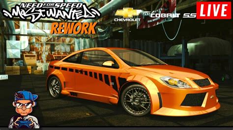 NEED FOR SPEED MOST WANTED REWORK 3 5 RIVAIS MAIS DIFICEIS YouTube