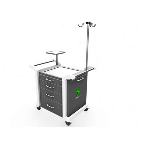 Chariot Pour Cabinet V T Rinaire C Med Damstech Sas Usage