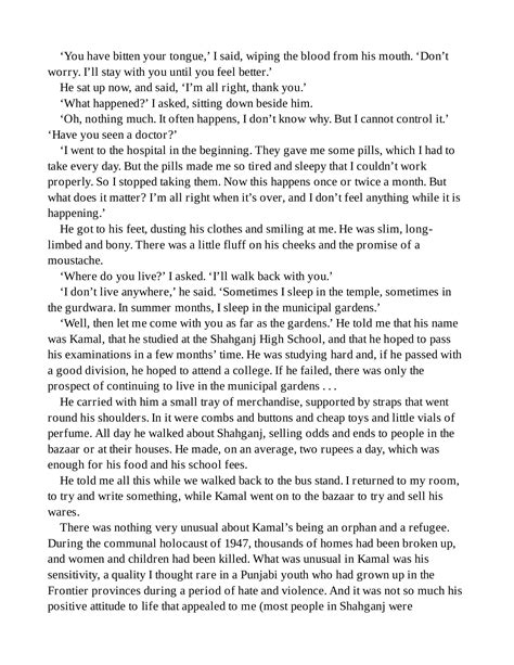 Ruskin Bond The Manthan School Page 231 Flip Pdf Online Pubhtml5