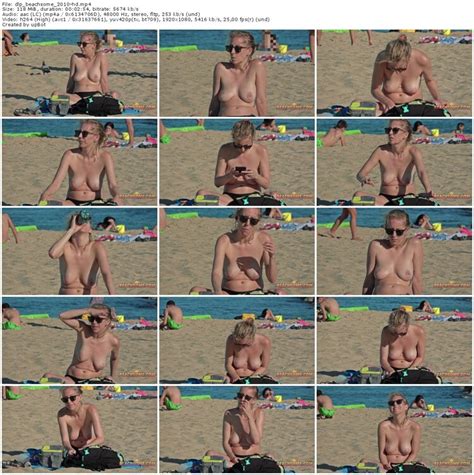 Beachsome Voyeur Topless Nude Beach Nudism Page 18 Intporn Forums