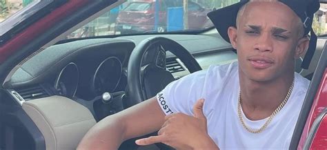 Cantor De Brega Funk MC Biel Xcamoso Morre Em Acidente De Carro Super