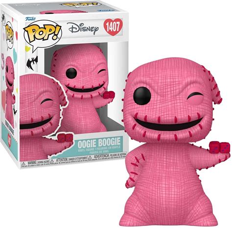 Nightmare Before Christmas Pop 2024 Release Donni Gaylene