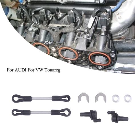 Audi Vw Tdi Intake Manifold Swirl Flap Repair Kit A A A Q