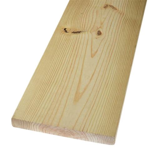 2 In X 12 In X 12 Ft 2 Premium Grade Southern Yellow Pine Dimensional Lumber 749869 The