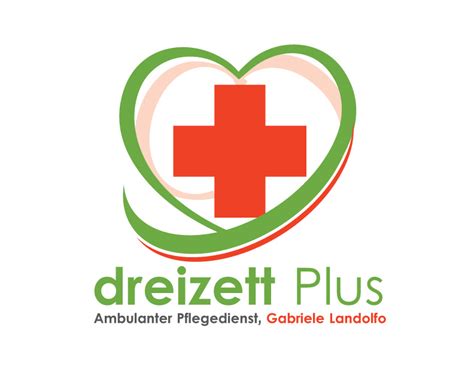 Ambulanter Pflegedienst Sucht Logo Design Logo Design