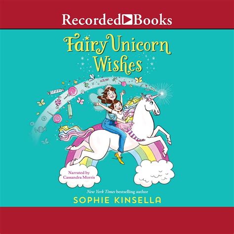 Fairy Unicorn Wishes: Fairy Unicorn Wishes by Sophie Kinsella | Goodreads