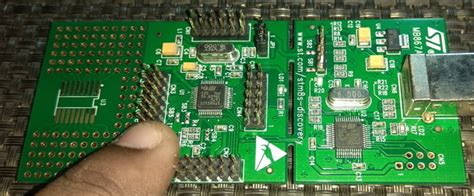 Stm Microcontrollers The Final Chapters Embedded Lab Page