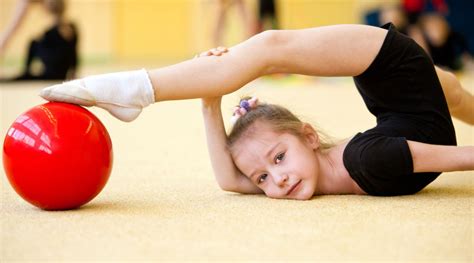 Descubrir 85 imagen para hacer gimnasia rítmica Viaterra mx