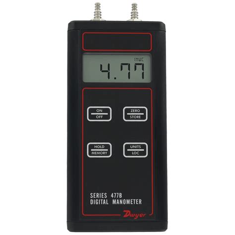 Digital Manometer