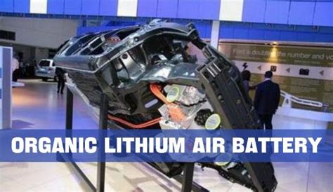 Lithium air battery types - advantages and disadvantages - The Best lithium ion battery ...