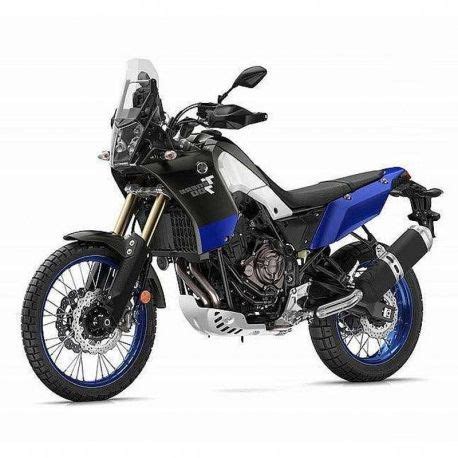 Yamaha Tenere 700 2020 Service Manual Repair Manual Wiring