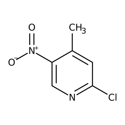 2 Cloro 5 Nitro 4 Picolina 98 Thermo Scientific Fisher Scientific