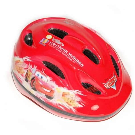 Casque V Lo Cars Reglable Disney Enfant Cdiscount Sport