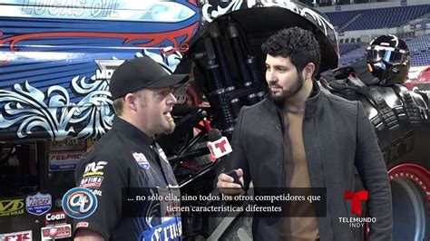 Monster Jam Indianapolis Telemundo YouTube