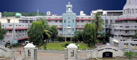 CMC Vellore Hospital - History, Doctors List, Appointment & Booking ...