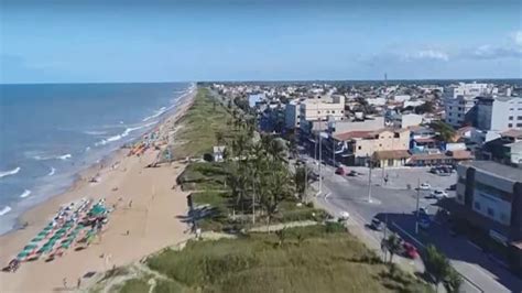 ilha de Guiriri Praia de Guriri São Mateus ES Beach Island Brazil