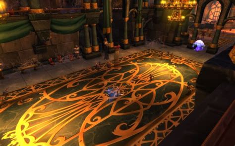 Wow Return To Karazhan Entrance - WOW Return to Karazhan Lower +18 - POV Discipline Priest 7 ...