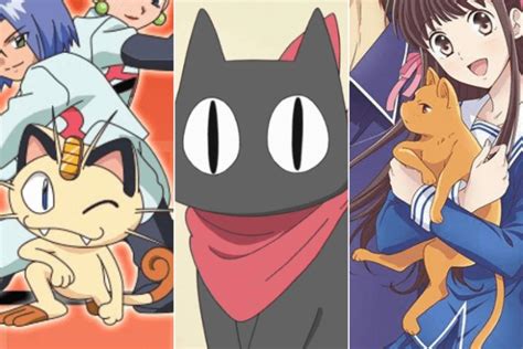 15 Best Anime Cats In 2023 Ranked Beebom