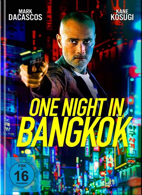 One Night In Bangkok Blu Ray DVD Im Mediabook Jpc