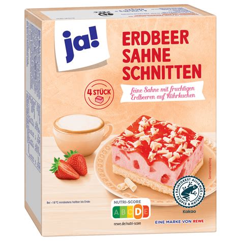 Erdbeer Sahne Kuchen Dr Oetker Dr Oetker Tortencreme Erdbeer Sahne