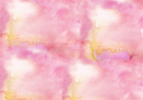 Pink Free Vector Watercolor Texture 112158 Vector Art At Vecteezy