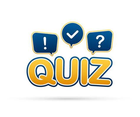 Quiz Template Vector Art, Icons, and Graphics for Free Download