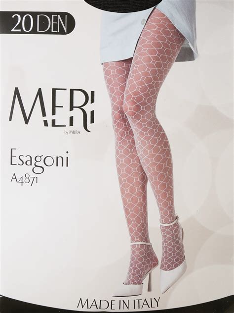 Meri Collant Donna Esagoni Denari In Offerta A Su Mecshopping It