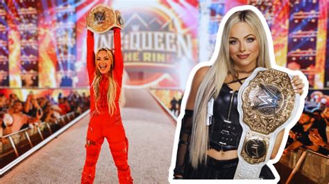 The Rise Of Liv Morgan Analyzing Her WWE Championship Victory YouTube