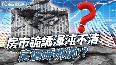 房市冷颼颼？「這些區」從邊緣變核心！？ Ebcrealestate 【57全能事務所】 Youtube