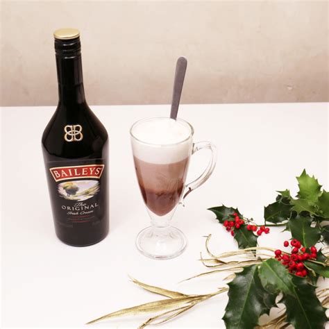 Baileys Hot Chocolate