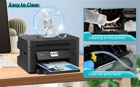 Amazon T D Ink Maintenance Box With Printhead Cleaning Kit For