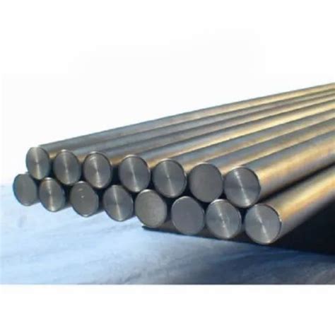 Hchcr Steel Round Hchcr Chromium Steel Bar At Best Price In Ludhiana