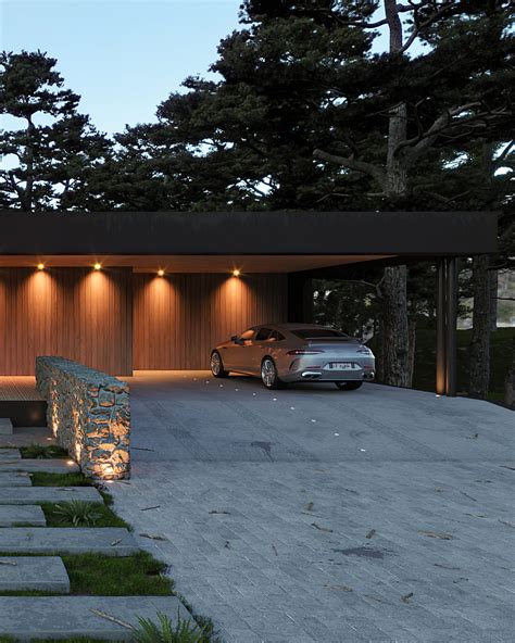 How To Install In-grade Fixtures in Concrete Driveway | MP Lighting