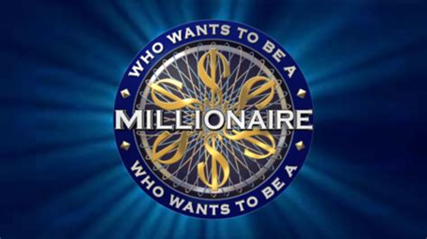 WWTBAM USA Logo with 2007 Background by MikeSwordShield on DeviantArt