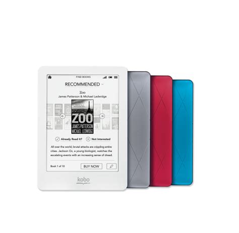 Review: Kobo Glo e-reader is light and bright | PCWorld