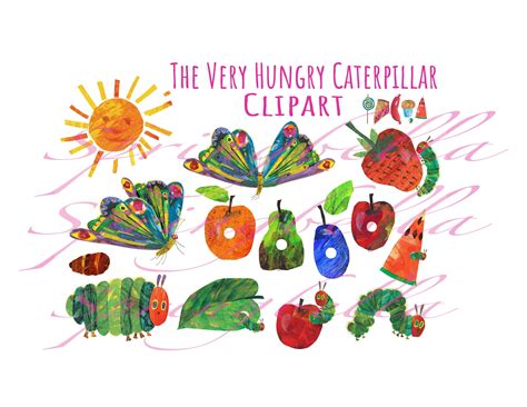 Very Hungry Caterpillar Sun