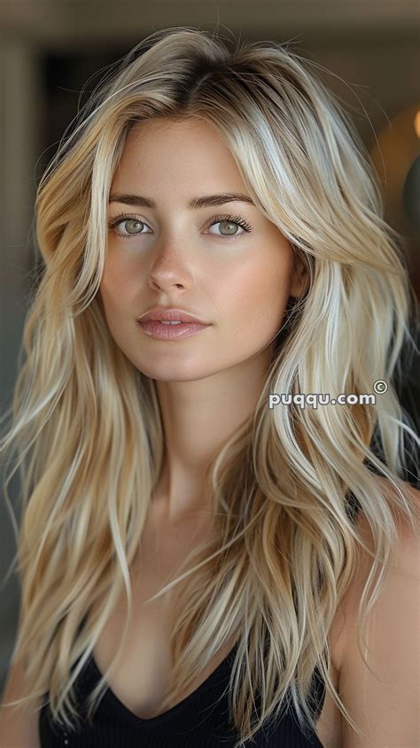 Pin By Ashley Blackwood On Hairstyles In Pretty Blonde Hair