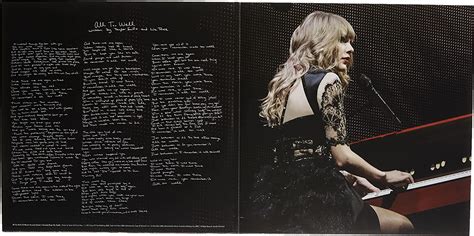 Taylor Swift – Red Taylor’s Version 4LP - Catloaf Records