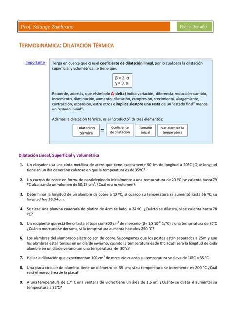 PDF Fis dilatación térmica DOKUMEN TIPS