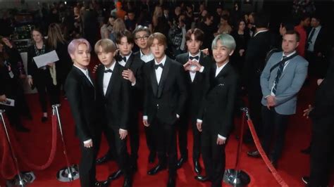 Download Grammy Award Bts Gif - RNK BLOG WAN