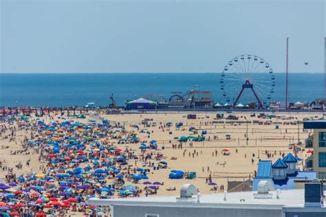 15 Best Beaches In Maryland The Crazy Tourist