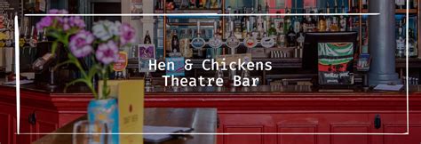 The Hen & Chickens Theatre Bar Pub & Restaurant in London, Greater London