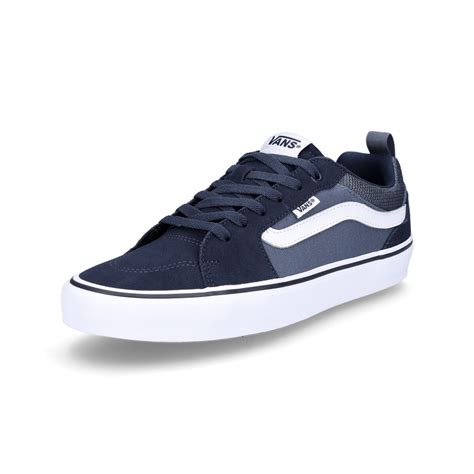 Vans Herren Sneaker Filmore Blau Vn0a3mtjt2l1 75 00