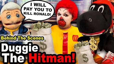 SML MOVIE DUGGIE THE HITMAN BTS YouTube