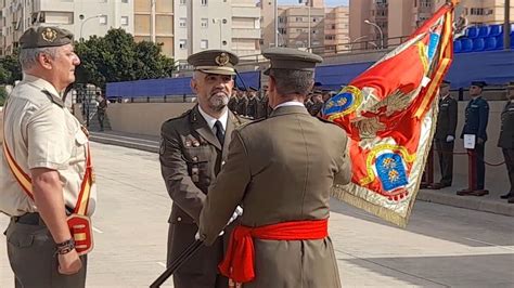 Luis Cort S Delgado Asume El Cargo De Nuevo Comandante General De