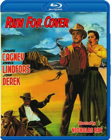 Review: Nicholas Ray’s Run for Cover on Olive Films Blu-ray - Slant ...