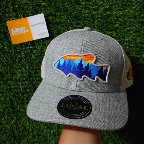 Bass Pro Shops X Local Crowns Men S Fashion Watches And Accessories Caps And Hats On Carousell